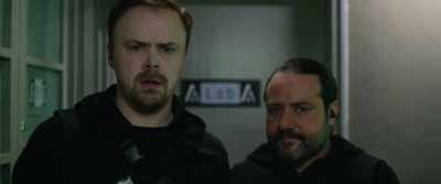 [handle clicking] - Ashens and the Polybius Heist