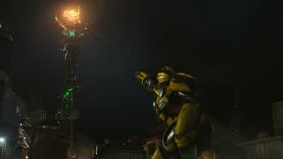 Handle him! - Bumblebee