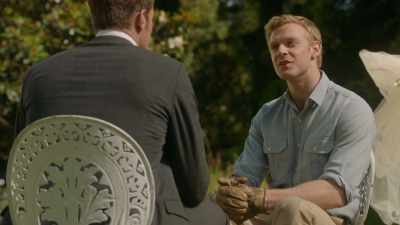Handle's from a stag shot - Ms Fisher's Modern Murder Mysteries