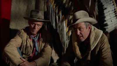 Handles real nice, doesn't it? - Two Rode Together