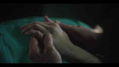 Hands are clean. - Grantchester