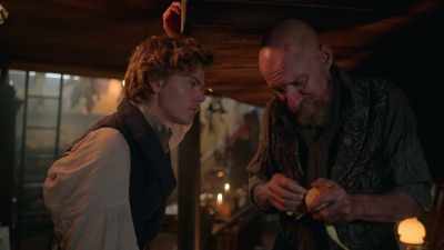 Hands are too tricky, Jack.
Too many moving things. - The Artful Dodger