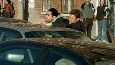 Hands behind your back. - Blue Bloods