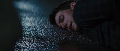 Hands behind your back. - Jack Reacher