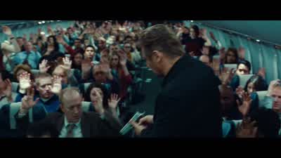 - Hands behind your head. - Non Stop