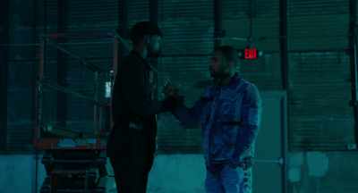 (hands clapping) - A Love Story from the Streets