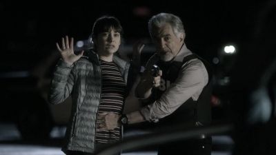 Hands where I can see them. - Criminal Minds