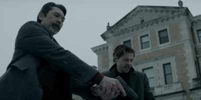 Hands where I can see them. - Prodigal Son