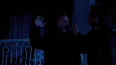 Hands where I can see them. - The Abigail Mysteries