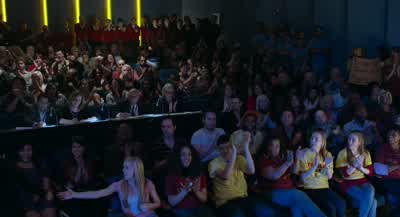 Hands in. - Pitch Perfect