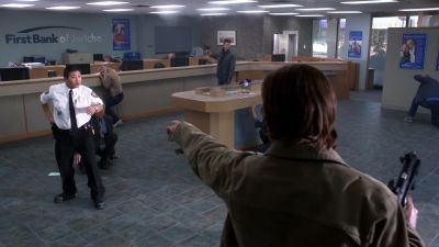 Hands in the air!
Hands in the air! - Supernatural