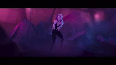 - Hands in the air! - Spider-Man: Across the Spider-Verse