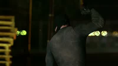 Hands in the air! - Marvel's Daredevil