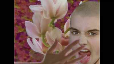 Hands, gimme love - Nothing Compares