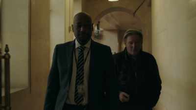 Hands off. Arm's length.
Hardly worth my while coming back. - Ridley