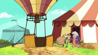 Hands off my arsenal! - New Looney Tunes