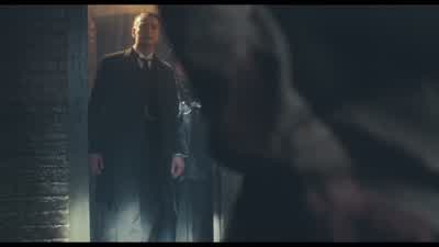 Hands off cocks, on with socks. - Peaky Blinders