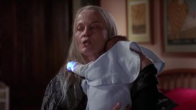 Hands off, hag! - Charmed