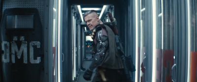 Hands off that kid John Connor - Deadpool 2