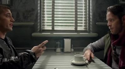 Hands off. That's me lunch and dinner. - Once Upon a Time