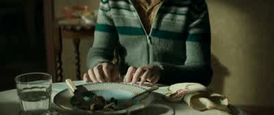 Hands off the table, Reginald. - Rocketman