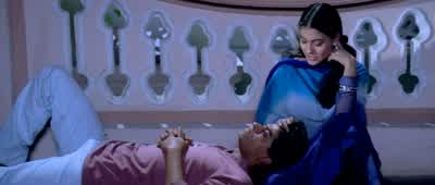 Hands off. - Dilwale Dulhania Le Jayenge