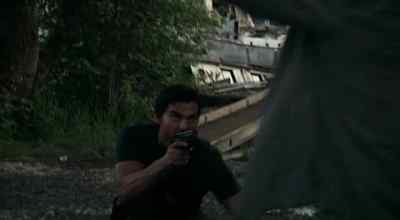 Hands on your head. - The Marine 3: Homefront