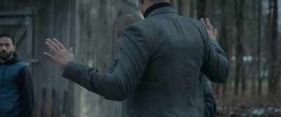 [hands patting] - The Bad Shepherd