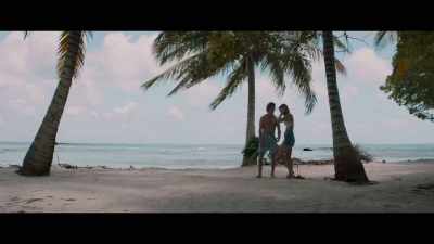 (hands slapping) - Castaways