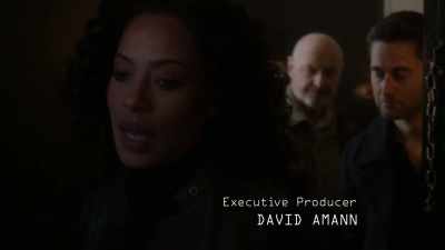 Hands up. Now. - The Blacklist: Redemption