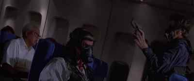 Hands up! - Drop Zone