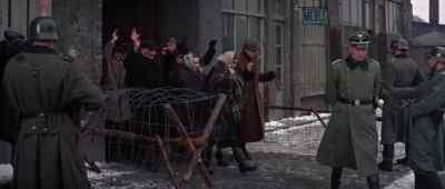 Hands up! - The Night of the Generals