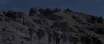 Hands up. - Tobruk