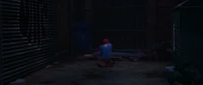 Hands up! - Spider Man: Into the Spider Verse