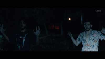 Hands up. To your head,
to your head! - The Silent Party