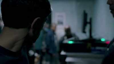 Hands up. You know the routine. - The Night Of