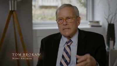 Handsome as a movie star, - Billy Graham: An Extraordinary Journey