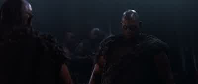 Handsome blade. - Eragon