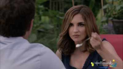Handsome, charming,
witty men who try to kiss me. - Summer in the Vineyard