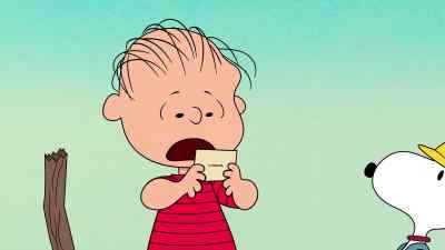 "Handy-Beagle General Repairs." - The Snoopy Show