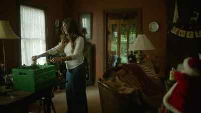 "Handyman needs,
text this number." - A Carpenter Christmas Romance