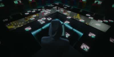 하늘에 계신 우리 아버지… - Squid Game