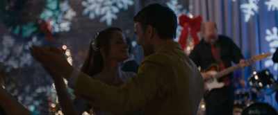 ♪ Hang a shining star
Upon the highest bough ♪ - Stars Fell Again