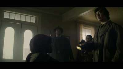 Hang her if you want.  - The Good Lord Bird