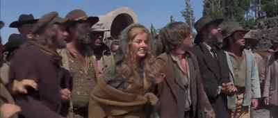 Hang him!
Hang him the way
he hanged Mr. Mack! - The Way West