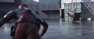 Hang in there baby - Deadpool