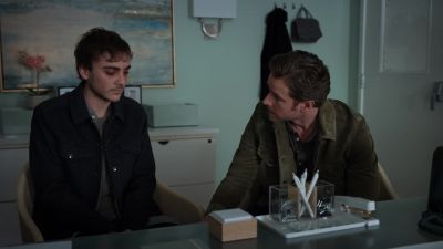 Hang in there, bud. - Manifest