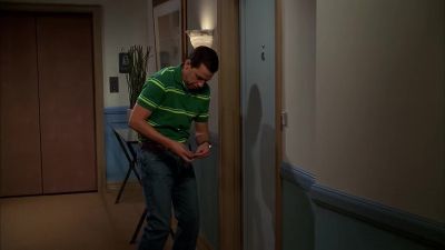 Hang in there, Chester. - Two and a Half Men