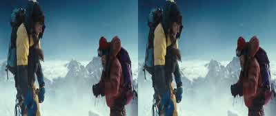 HANG IN THERE, DOUG. - Everest