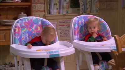 - Hang in there, honey.
I think I hear daddy coming. - Everybody Loves Raymond